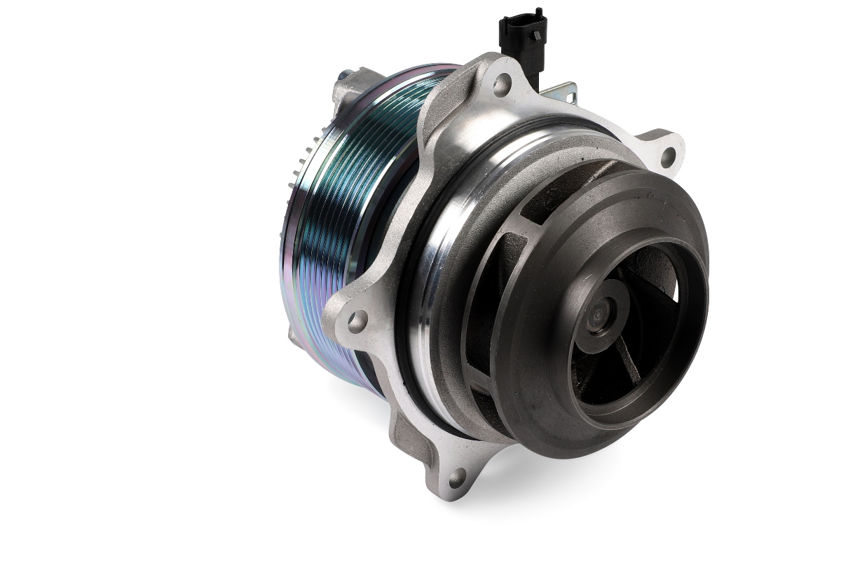 Pompă de apă, răcire motor 980892 GK